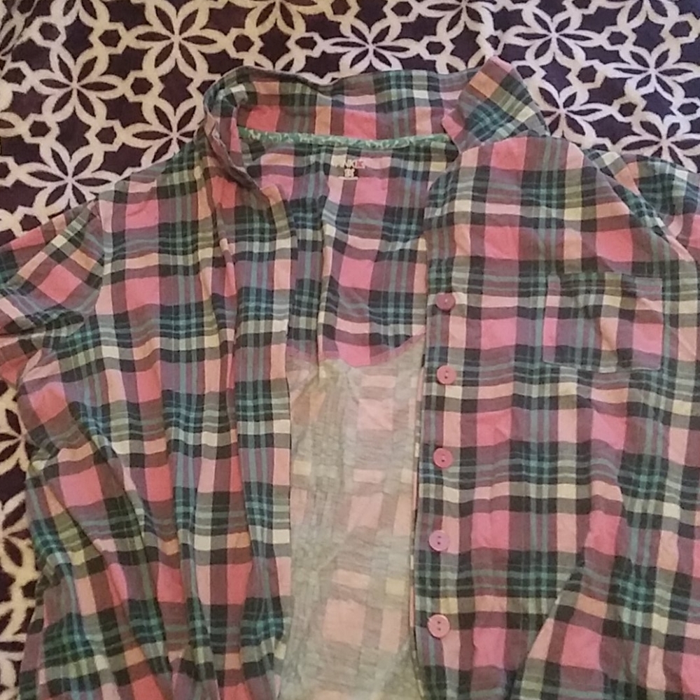 Buttom up cardigan